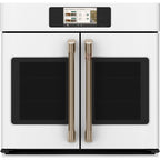  Café 30-inch, 5.0 cu. ft. Built-in Single Wall Oven with True European Convection CTS90FP4ZW2 IMAGE 1