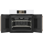  Café 30-inch, 5.0 cu. ft. Built-in Single Wall Oven with True European Convection CTS90FP4ZW2 IMAGE 2