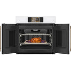  Café 30-inch, 5.0 cu. ft. Built-in Single Wall Oven with True European Convection CTS90FP4ZW2 IMAGE 3
