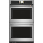  Café 30-inch, 10.0 cu. ft. Built-in Double Wall Oven with True European Convection CTD90DP2ZS1 IMAGE 1