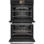  Café 30-inch, 10.0 cu. ft. Built-in Double Wall Oven with True European Convection CTD90DP3ZD1 IMAGE 2