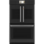  Café 30-inch, 10.0 cu. ft. Built-in Double Wall Oven with True European Convection CTD90FP3ZD1 IMAGE 1