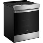  Whirlpool 30-inch Slide-in Induction Range with True Convection Advanced Air Cooking Technology WSIS5030TZ IMAGE 5