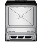  Whirlpool 30-inch Slide-in Induction Range with True Convection Advanced Air Cooking Technology WSIS5030TZ IMAGE 7