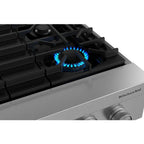  KitchenAid 30-inch Gas Rangetop KCGK930TSS IMAGE 6