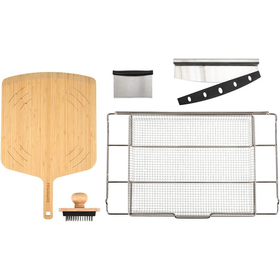  Frigidaire Complete Pizza Accessory Kit FCMPPZKT IMAGE 1