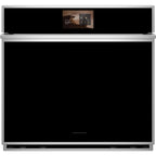  Monogram 30-inch, 5.0 cu. ft. Built-in Single Wall Oven with True European Convection with Direct Air ZTS90DSSZSS IMAGE 1