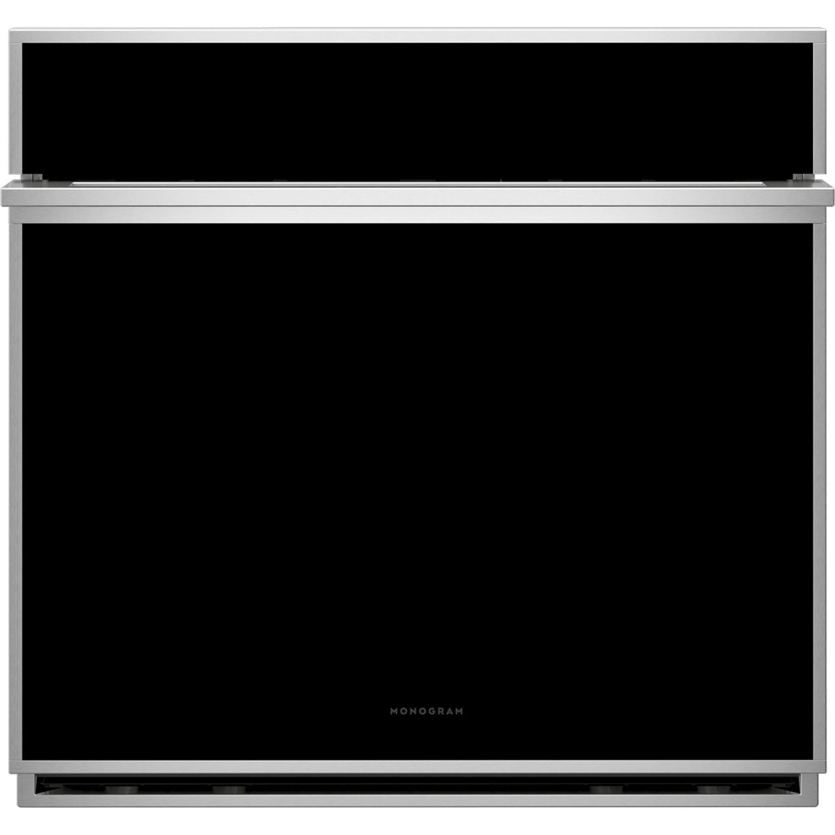  Monogram 30-inch, 5.0 cu. ft. Built-in Single Wall Oven with True European Convection with Direct Air ZTS90DSSZSS IMAGE 2