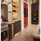  Monogram 30-inch, 5.0 cu. ft. Built-in Single Wall Oven with True European Convection with Direct Air ZTS90DSSZSS IMAGE 3