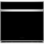  Monogram 30-inch, 5.0 cu. ft. Built-in Single Wall Oven with Twin Convection ZTSX1DSSZSS IMAGE 2