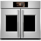  Monogram 30-inch, 5.0 cu. ft. Built-in Single Wall Oven with French-Door Design ZTSX1FPSZSS IMAGE 1