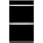  Monogram 30-inch, 10.0 cu. ft. Built-in Double Wall Oven with Twin Convection ZTDX1DSSZSS IMAGE 2