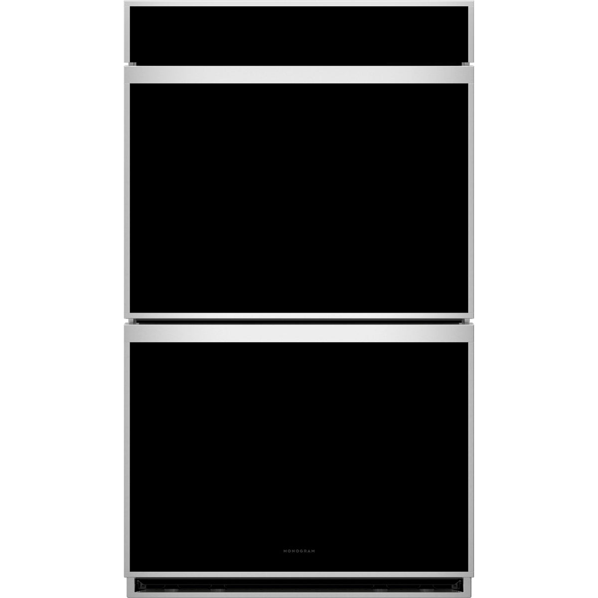  Monogram 30-inch, 10.0 cu. ft. Built-in Double Wall Oven with Twin Convection ZTDX1DSSZSS IMAGE 2