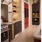  Monogram 30-inch, 10.0 cu. ft. Built-in Double Wall Oven with Twin Convection ZTDX1DSSZSS IMAGE 6