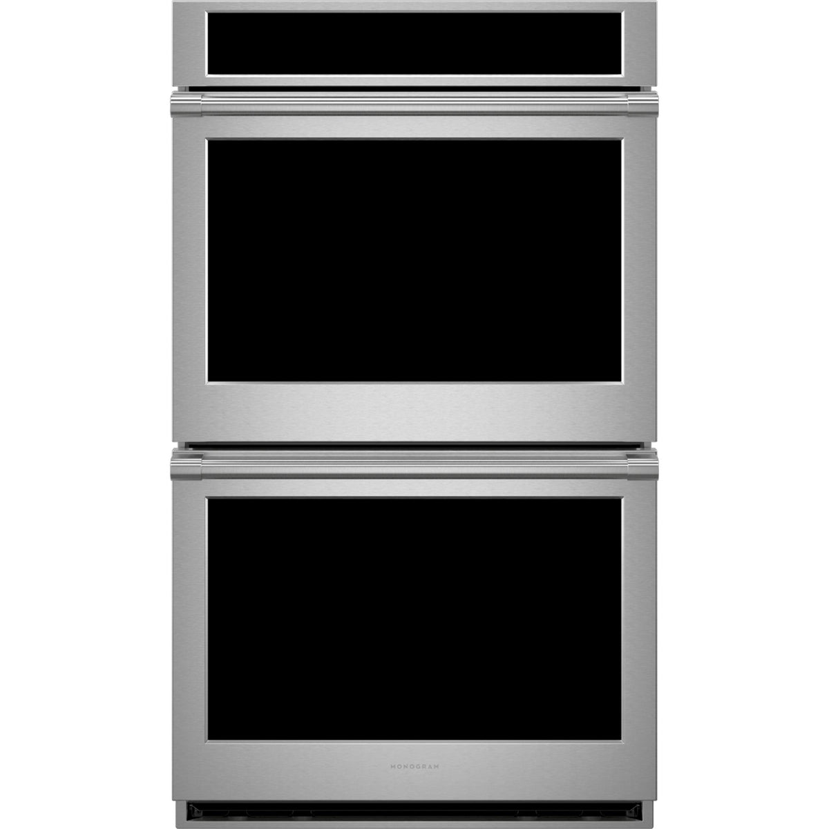  Monogram 30-inch, 10.0 cu. ft. Built-in Double Wall Oven with Twin Convection ZTDX1DPSZSS IMAGE 2