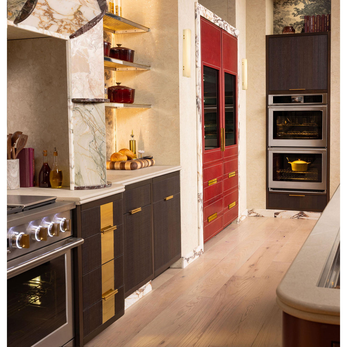  Monogram 30-inch, 10.0 cu. ft. Built-in Double Wall Oven with Twin Convection ZTDX1DPSZSS IMAGE 6