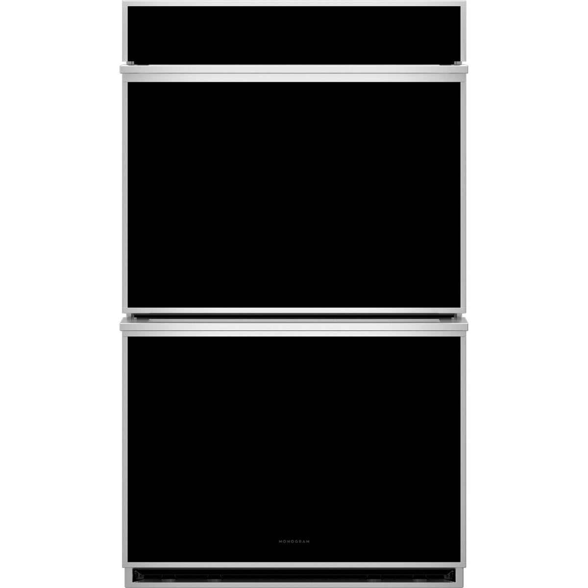  Monogram 30-inch, 10.0 cu. ft. Built-in Double Wall Oven with True European Convection ZTD90DSSZSS IMAGE 2