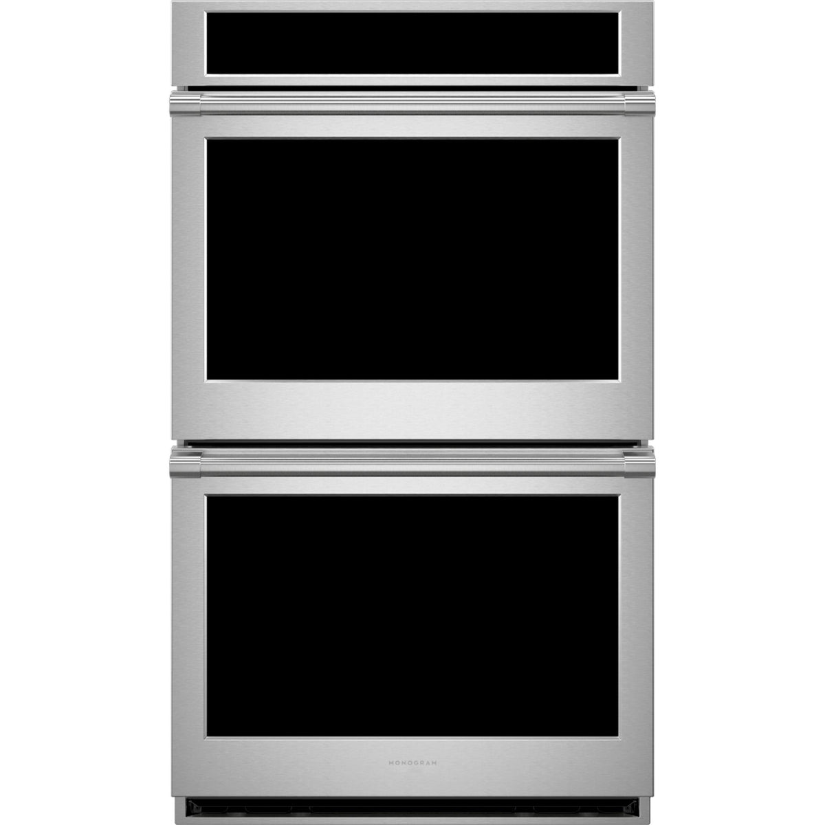  Monogram 30-inch, 10.0 cu. ft. Built-in Double Wall Oven with True European Convection ZTD90DPSZSS IMAGE 2