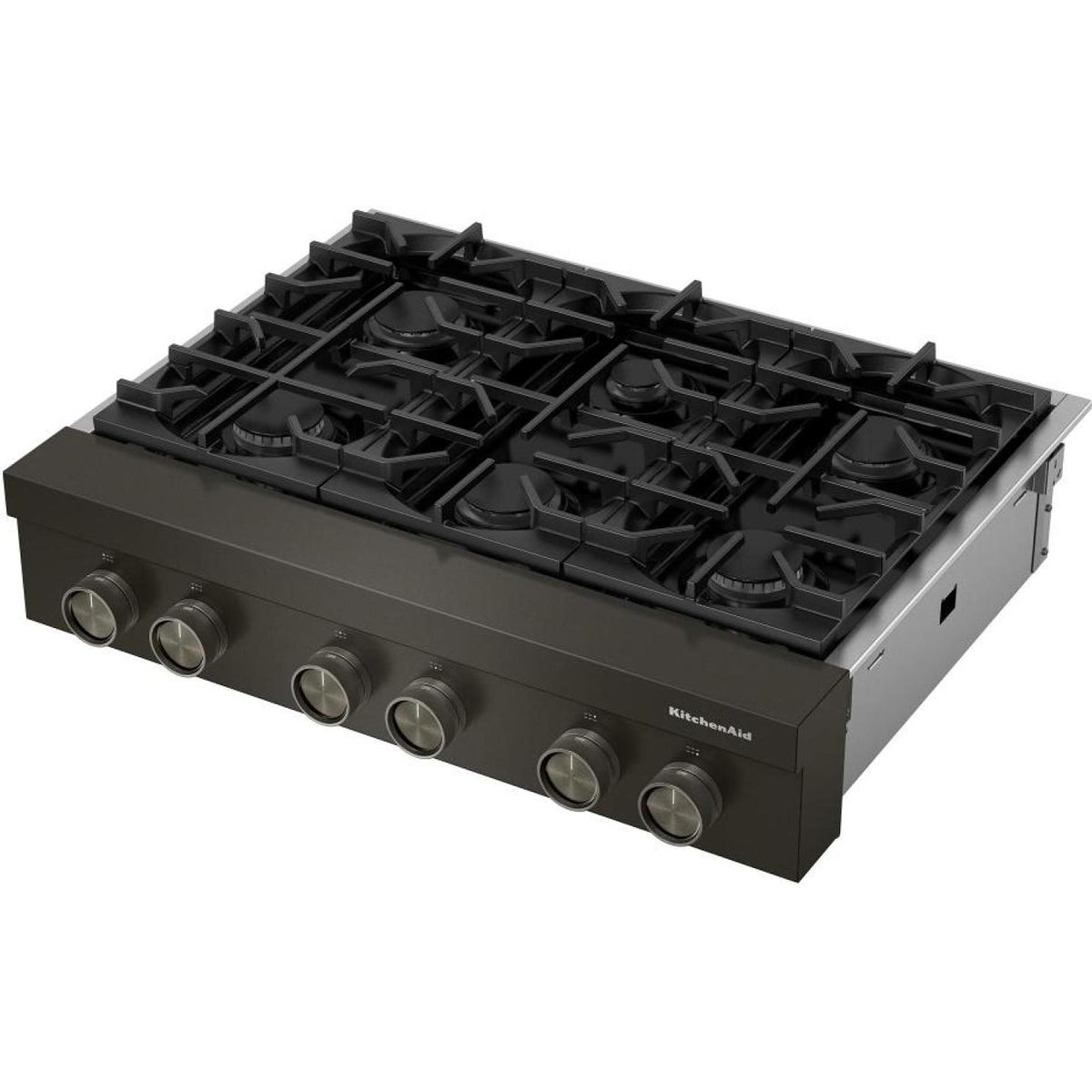 KitchenAid 36-inch Gas Rangetop KCGK936TBE IMAGE 10