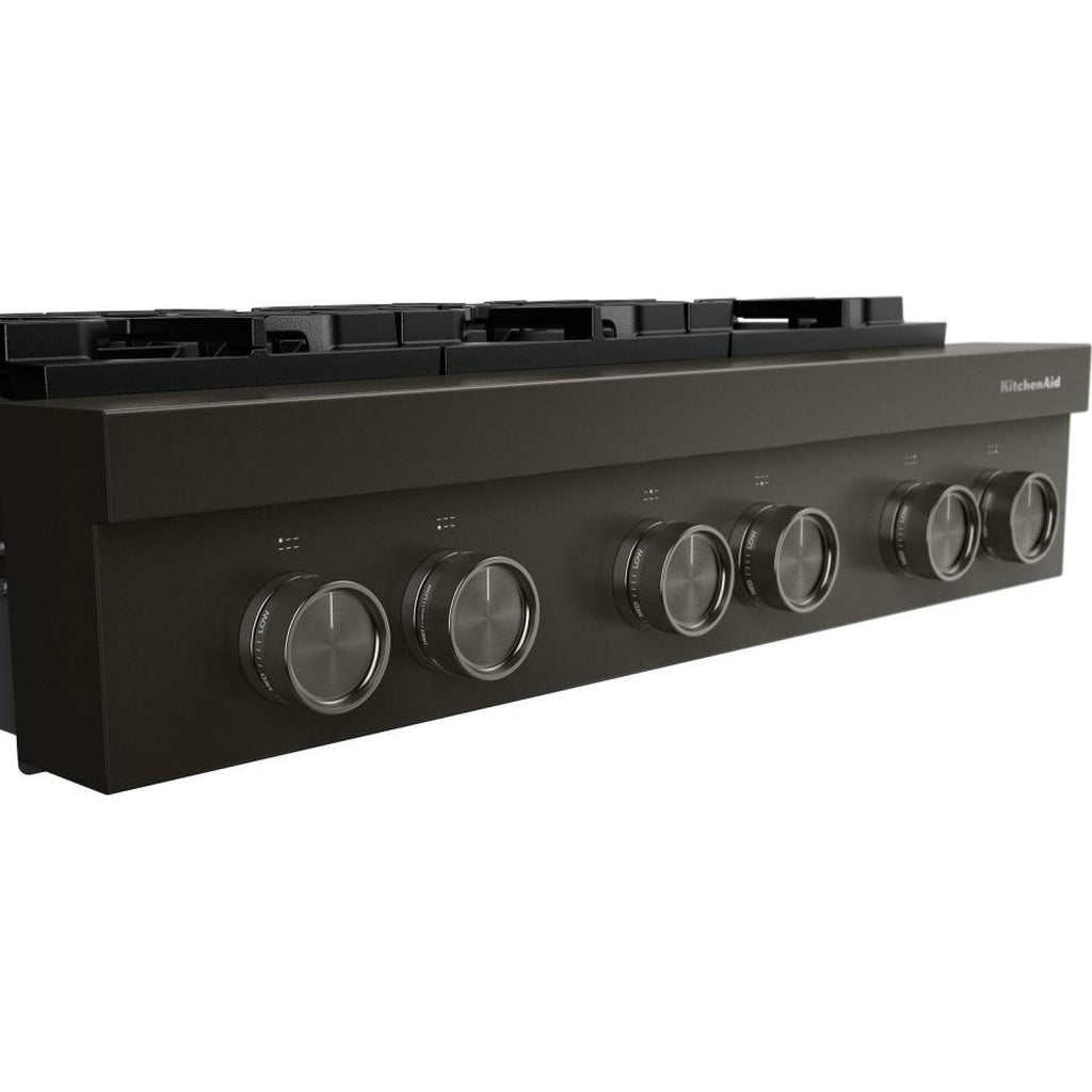  KitchenAid 36-inch Gas Rangetop KCGK936TBE IMAGE 5