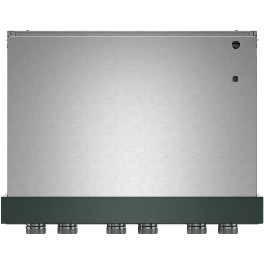  KitchenAid 36-inch Gas Rangetop KCGK936TJP IMAGE 9