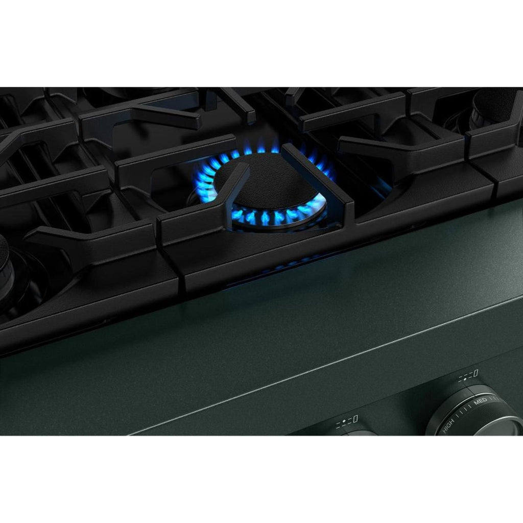  KitchenAid 48-inch Gas Rangetop with Electric Griddle KCGK948TJP IMAGE 2