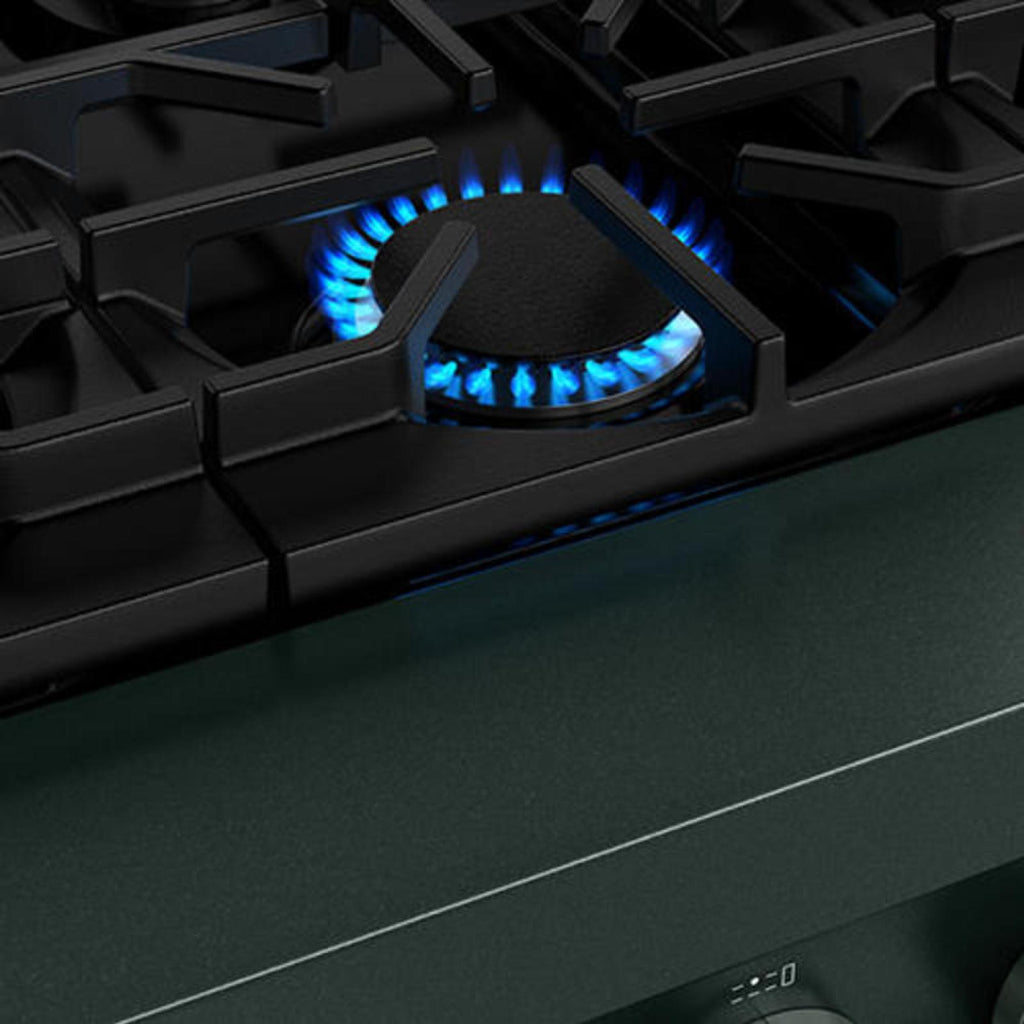  KitchenAid 48-inch Gas Rangetop with Electric Griddle KCGK948TJP IMAGE 3