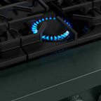  KitchenAid 48-inch Gas Rangetop with Electric Griddle KCGK948TJP IMAGE 3