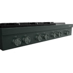  KitchenAid 48-inch Gas Rangetop with Electric Griddle KCGK948TJP IMAGE 6