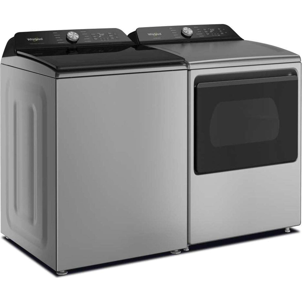  Whirlpool 6.1 cu. ft. Top Loading Washer with Removable Agitator WTW8507TR IMAGE 12