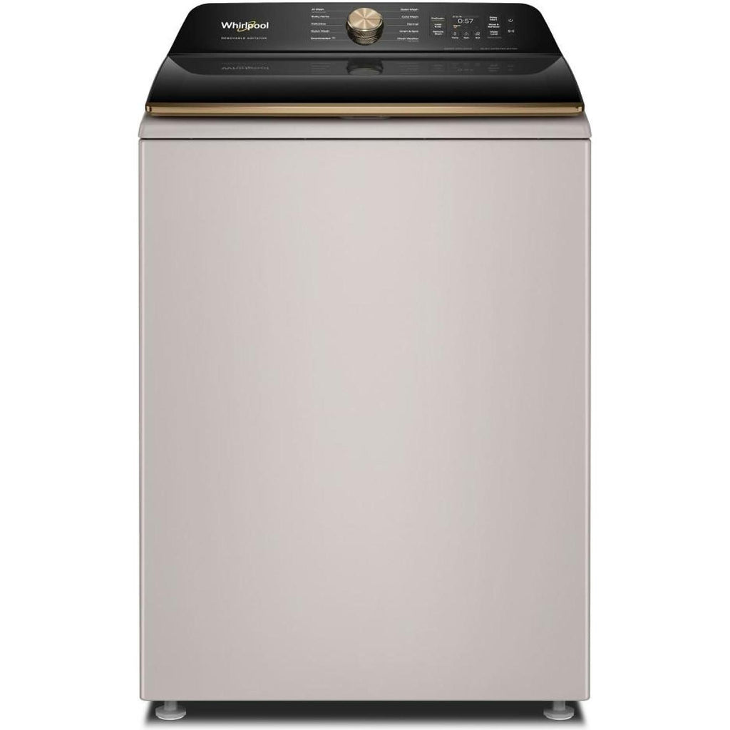  Whirlpool 6.1 cu. ft. Top Loading Washer with Removable Agitator WTW8507TL IMAGE 1
