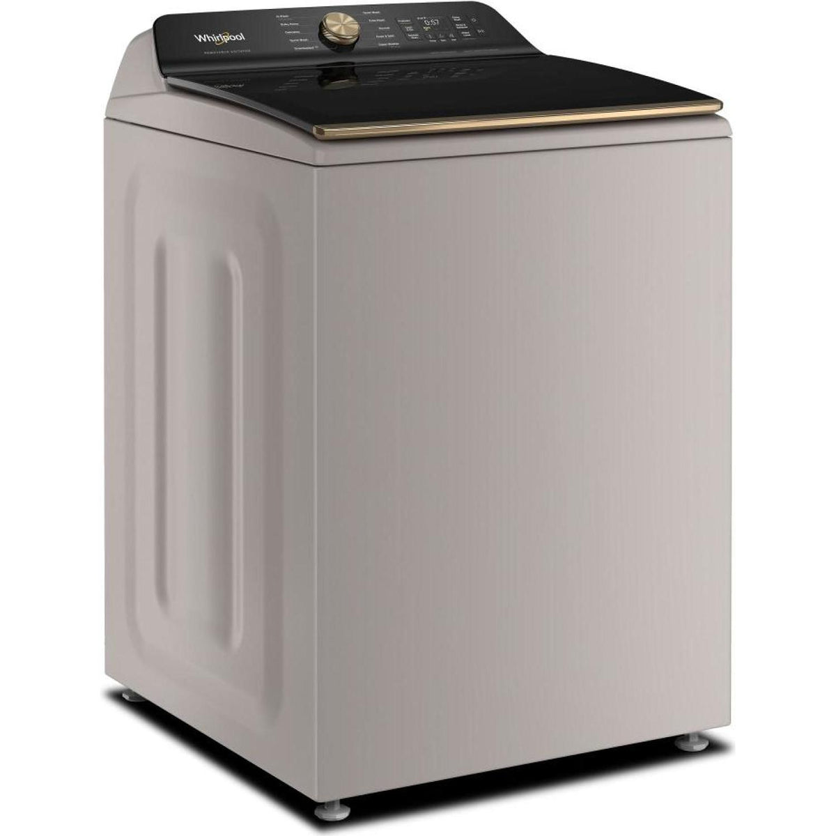  Whirlpool 6.1 cu. ft. Top Loading Washer with Removable Agitator WTW8507TL IMAGE 10