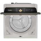 Whirlpool 6.1 cu. ft. Top Loading Washer with Removable Agitator WTW8507TL IMAGE 4