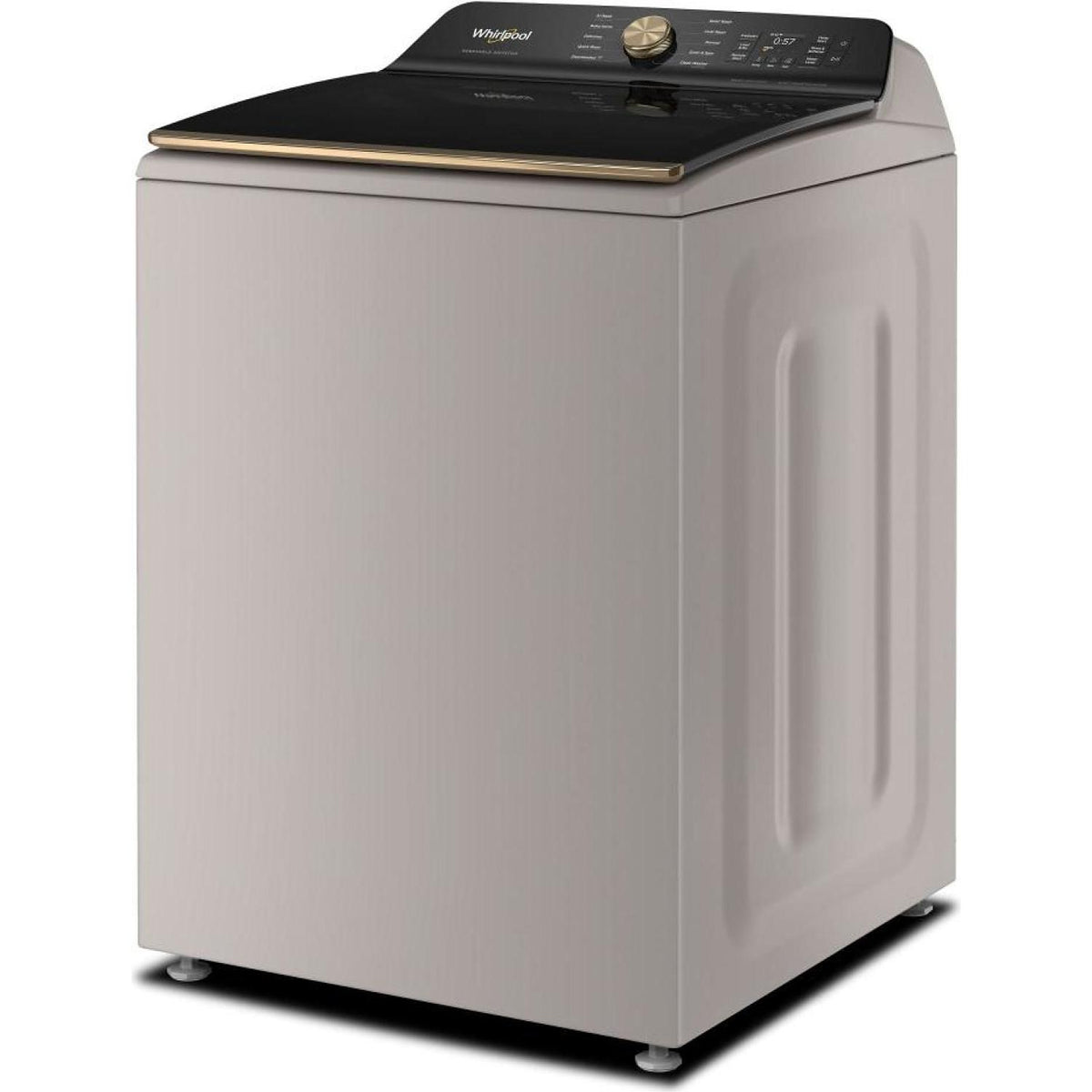 Whirlpool 6.1 cu. ft. Top Loading Washer with Removable Agitator WTW8507TL IMAGE 9