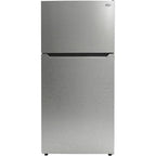  Marathon 30-inch, 18.2 cu. ft. Freestanding Top Freezer Refrigerator with Inverter Technology MFF1820SS IMAGE 1