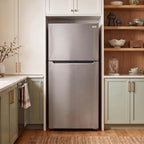  Marathon 30-inch, 18.2 cu. ft. Freestanding Top Freezer Refrigerator with Inverter Technology MFF1820SS IMAGE 4