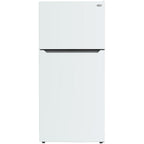  Marathon 30-inch, 18.2 cu. ft. Freestanding Top Freezer Refrigerator with Inverter Technology MFF1820W IMAGE 1
