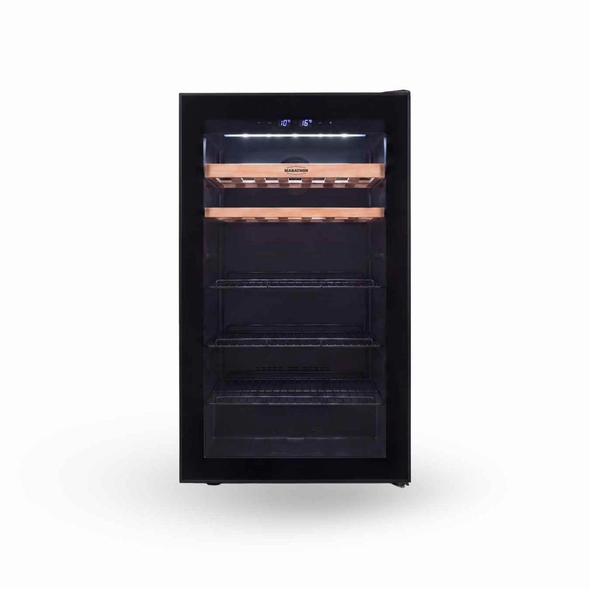  Marathon 4.6 cu. ft. Freestanding Beverage Center MFSBC130BL IMAGE 1