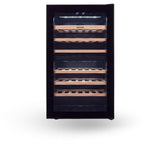  Marathon 54-Bottle Wine Cooler with Dual-Zone MFSWC130-DBL IMAGE 1