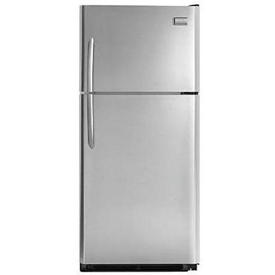  Frigidaire 30-inch, 18.2 cu. ft. Top Freezer Refrigerator NFTR18X4LS IMAGE 1