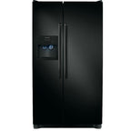 Frigidaire 33-inch, 22.6 cu. ft. Side-by-Side Refrigerator with Ice and Water FFHS2311LB IMAGE 1