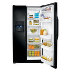  Frigidaire 33-inch, 22.6 cu. ft. Side-by-Side Refrigerator with Ice and Water FFHS2311LB IMAGE 2