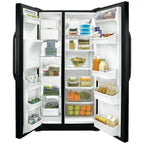  Frigidaire 33-inch, 22.6 cu. ft. Side-by-Side Refrigerator with Ice and Water FFHS2311LB IMAGE 3