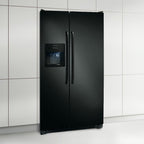  Frigidaire 33-inch, 22.6 cu. ft. Side-by-Side Refrigerator with Ice and Water FFHS2311LB IMAGE 4