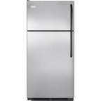  Frigidaire 30-inch, 18.2 cu. ft. Top Freezer Refrigerator FFHT1816LK IMAGE 1