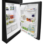  Frigidaire 28-inch, 14.8 cu. ft. Top Freezer Refrigerator FFHT1513LB IMAGE 3