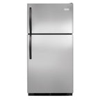  Frigidaire 28-inch, 14.8 cu. ft. Top Freezer Refrigerator FFHT1513LS IMAGE 1