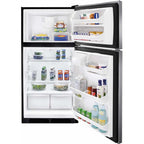  Frigidaire 28-inch, 14.8 cu. ft. Top Freezer Refrigerator FFHT1513LS IMAGE 2