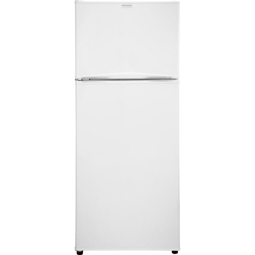  Frigidaire 24-inch, 12 cu. ft. Top Freezer Refrigerator FFPT12F0KV IMAGE 1