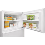  Frigidaire 24-inch, 12 cu. ft. Top Freezer Refrigerator FFPT12F0KV IMAGE 4